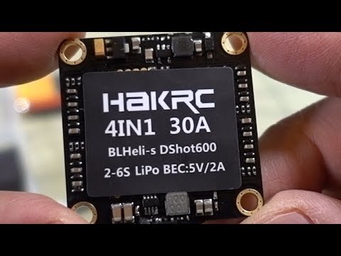 HAKRC 30-amp 4-in-1 BLHeli_S ESC  - UCnJyFn_66GMfAbz1AW9MqbQ