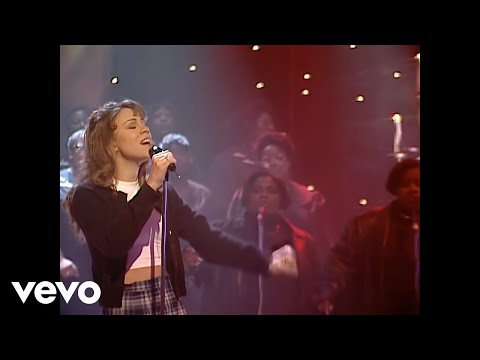 Mariah Carey - Anytime You Need a Friend (Live from Top of the Pops)