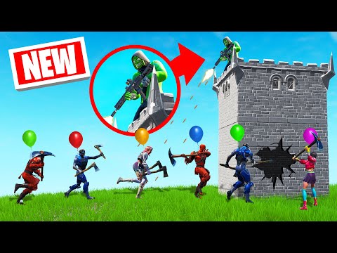 Playing BLOONS TOWER DEFENSE In Fortnite! - UC0DZmkupLYwc0yDsfocLh0A