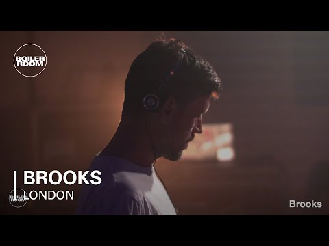 Brooks Boiler Room London Live Set - UCGBpxWJr9FNOcFYA5GkKrMg