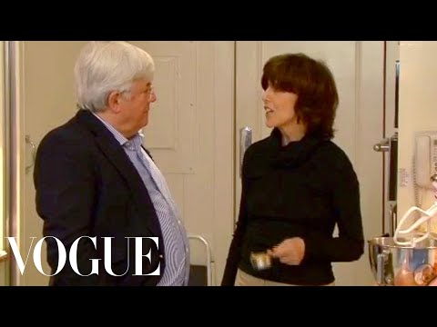 Nora Ephron Cooks with Food Critic Jeffrey Steingarten - UCRXiA3h1no_PFkb1JCP0yMA