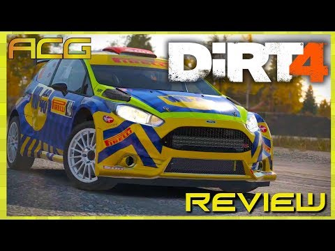 Dirt 4 Review "Buy, Wait for Sale, Rent, Never Touch?" - UCK9_x1DImhU-eolIay5rb2Q