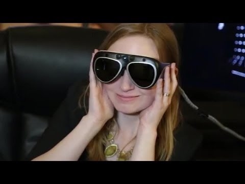 Meta's Augmented Reality Glasses 2.0 | Demo - UCCjyq_K1Xwfg8Lndy7lKMpA