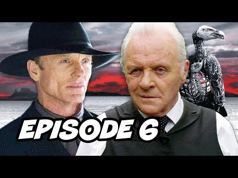 Westworld Season 2 Episode 6 - TOP 10 and Easter Eggs Explained - UCDiFRMQWpcp8_KD4vwIVicw