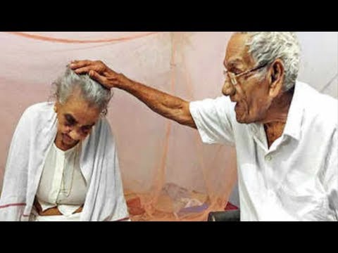 Kerala: Couple separated during British struggle, reunited after 72 years