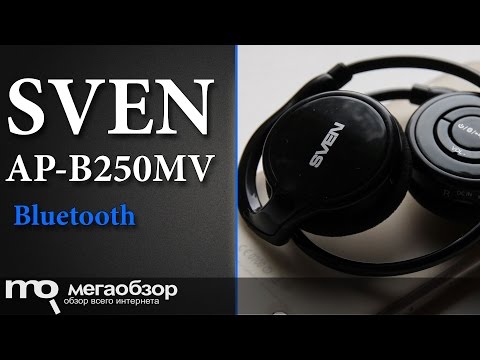 Обзор наушников SVEN AP-B250MV - UCrIAe-6StIHo6bikT0trNQw