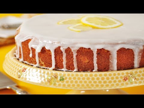 Lemon Frosted Lemon Cake Recipe Demonstration - Joyofbaking.com - UCFjd060Z3nTHv0UyO8M43mQ