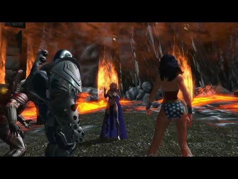 DC Universe Online: Sons of Trigon - Trailer - UCbu2SsF-Or3Rsn3NxqODImw