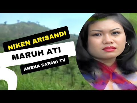 Karaoke - Maruh Ati - Niken Arisandi (OfficialVideo Karaoke ANEKA SAFARI)