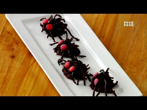 Chocolate Spiders - Mummy Ka Magic - UCthIcpK06l9bhi9ISgreocw