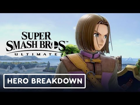 Super Smash Bros. Ultimate – Official "Hero" Breakdown with Masahiro Sakurai - UCKy1dAqELo0zrOtPkf0eTMw