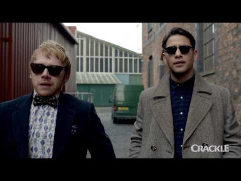 Hot Topic Exclusive Clip: Snatch – Rupert Grint – Crackle - UCTEq5A8x1dZwt5SEYEN58Uw