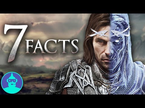 7 Middle-Earth Shadow of War Facts YOU Should Know | The Leaderboard - UCkYEKuyQJXIXunUD7Vy3eTw