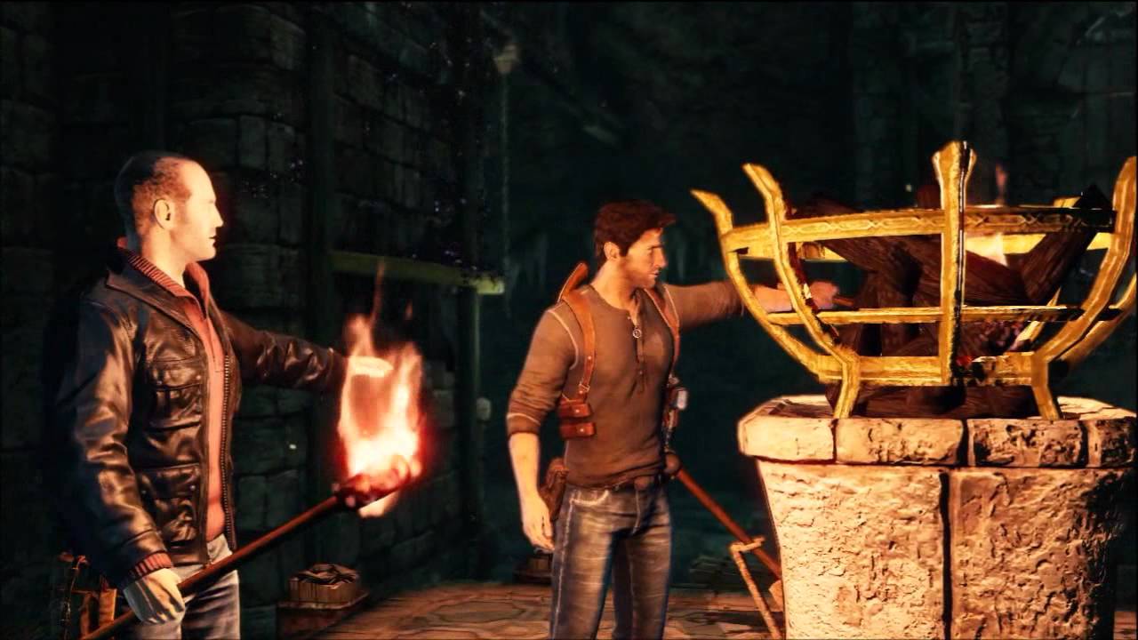 Uncharted прохождение. Анчартед 3 главы. Uncharted 3 Глобус. Полярная звезда анчартед 3. Анчартед 1 глава.