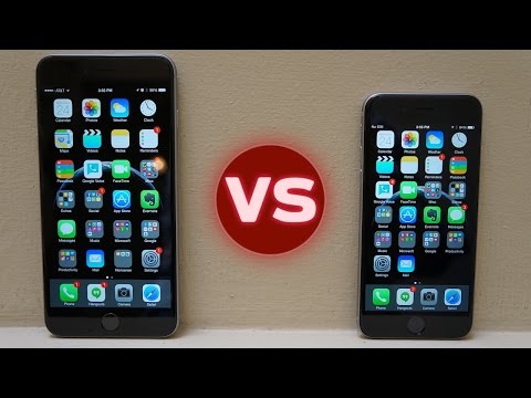 iPhone 6 vs iPhone 6 Plus - UCO_vmeInQm5Z6dEZ6R5Kk0A