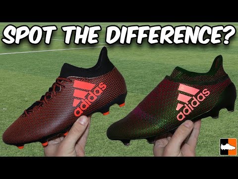 $75 v $300 Boots! Which adidas X17 Is Best For You? - UCs7sNio5rN3RvWuvKvc4Xtg