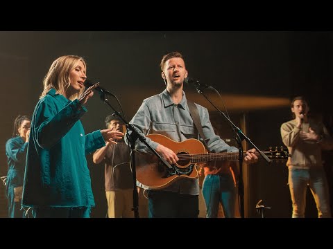 The Christ The King // Bryan & Katie Torwalt // New Song Cafe