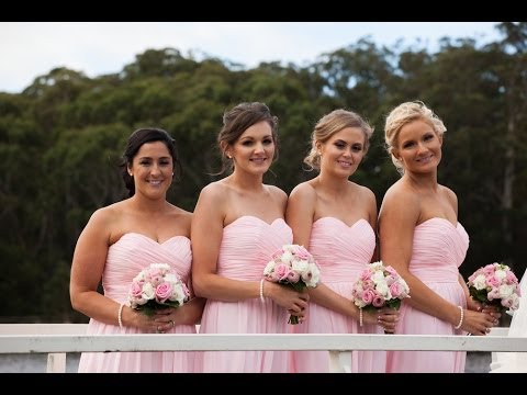 Bridesmaids Outfits, Hair, Makeup on a Budget Crystal Conte - UChplUdodMCdfZfmTQbRhNWw