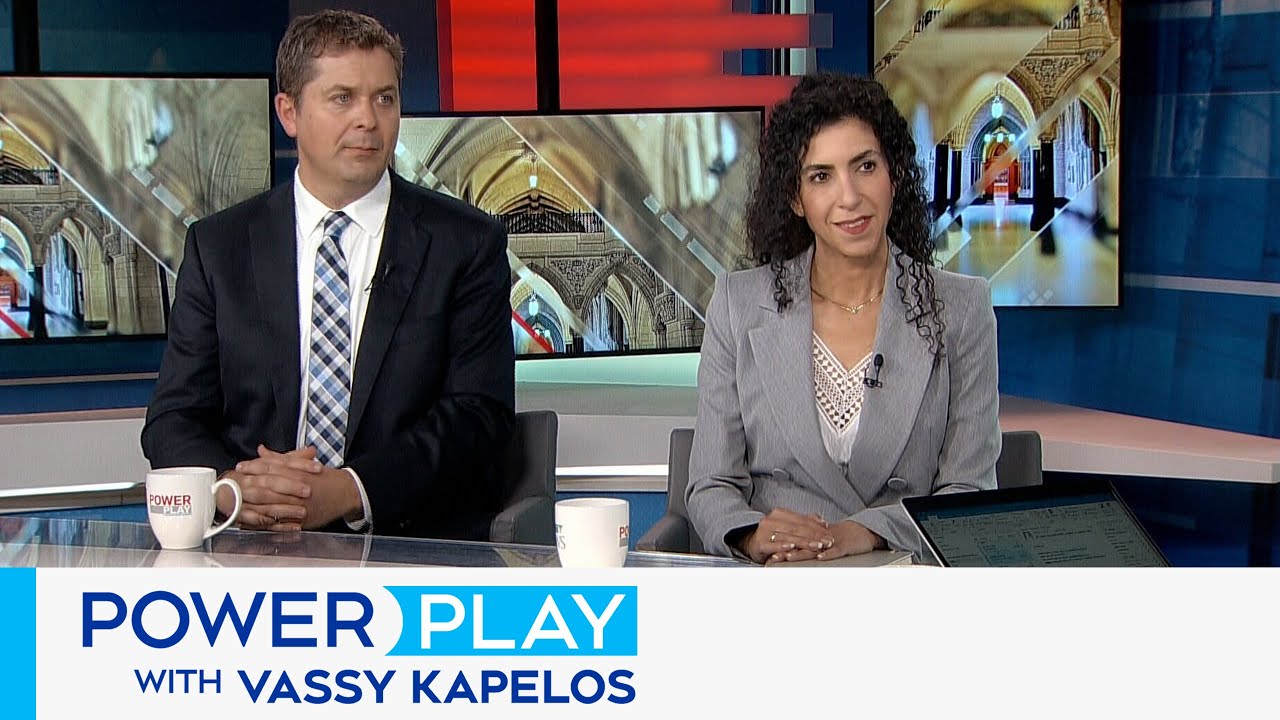 Is the Liberal government’s spending driving up inflation in Canada? | Power Play with Vassy Kapelos