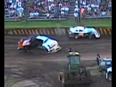 2011 USA Nationals - Cedar Lake Speedway - dirt track racing video image