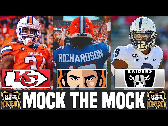 Who Has The Best NFL Mock Drafts?