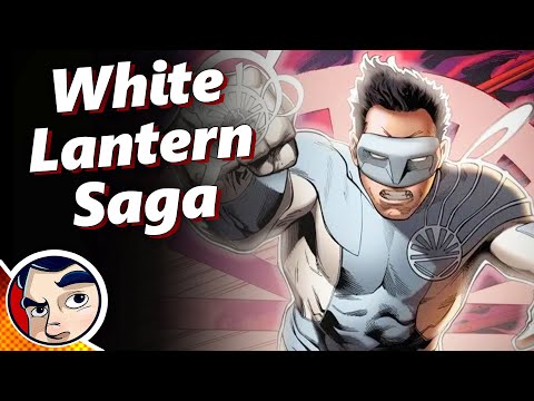 White Lantern Saga (Kyle Rayner) Full Story | Comicstorian - UCmA-0j6DRVQWo4skl8Otkiw