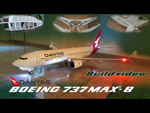 [Video]:  BOEING 737 max-8 EPP Model Calışması
