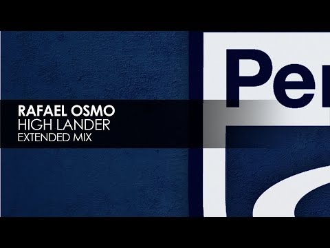 Rafael Osmo - High Lander (Extended Mix) - UCvYuEpgW5JEUuAy4sNzdDFQ
