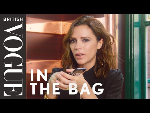 Victoria Beckham: In the Bag | Episode 4 | British Vogue - UCZ8TREbPfawhSvayVe5pqKg