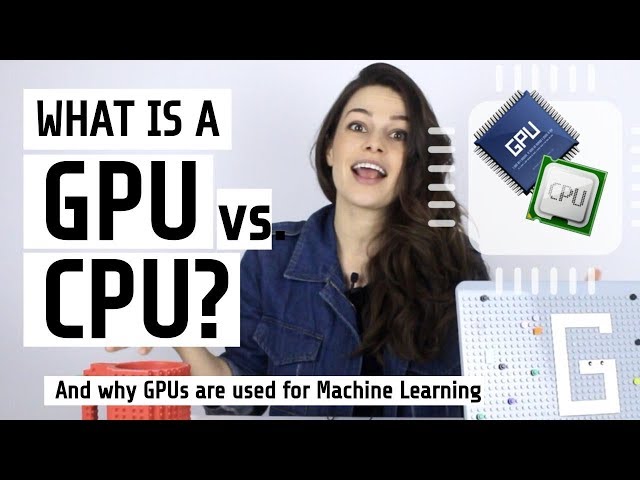 What’s Better for Machine Learning: CPU or GPU?