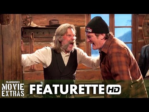 The Hateful Eight (2015) Featurette - Film - UCmQynT5NWU3Vsa9t0OGUhcA