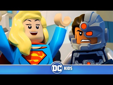 LEGO Justice League Cosmic Clash | Kick Their Underpants | DC Kids - UCyu8StPfZWapR6rfW_JgqcA