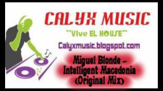 Miguel Blonde - Intelligent Macedonia (Original Mix)