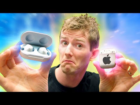 Samsung Galaxy Buds - Better AND Cheaper? - UCXuqSBlHAE6Xw-yeJA0Tunw