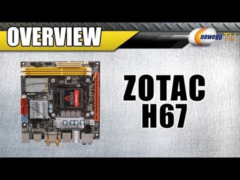 Newegg TV: ZOTAC H67 Mini ITX 1155 Wi-Fi Motherboard Overview - UCJ1rSlahM7TYWGxEscL0g7Q