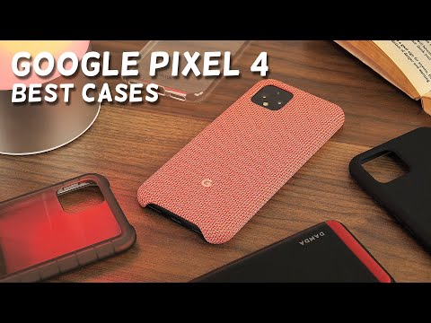 Best Google Pixel 4 Cases - UCS9OE6KeXQ54nSMqhRx0_EQ
