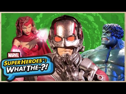 Ant-Man’s No Small Feats - Marvel Super Heroes: What The—?! Ep 43 - UCvC4D8onUfXzvjTOM-dBfEA