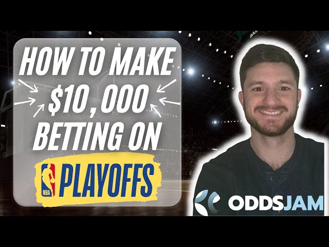 How To Bet On Nba Playoffs?