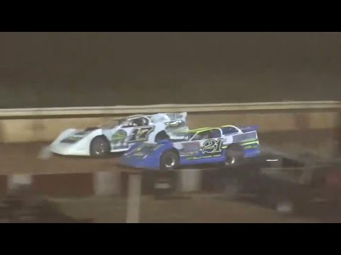 Limited Late Model at Winder Barrow Speedway 6/8/2024 - dirt track racing video image