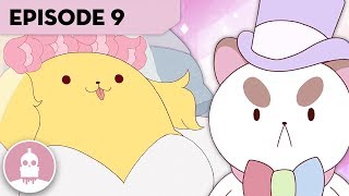 "Wedding" - Bee and PuppyCat - Ep. 9 - Cartoon Hangover - Full Episode