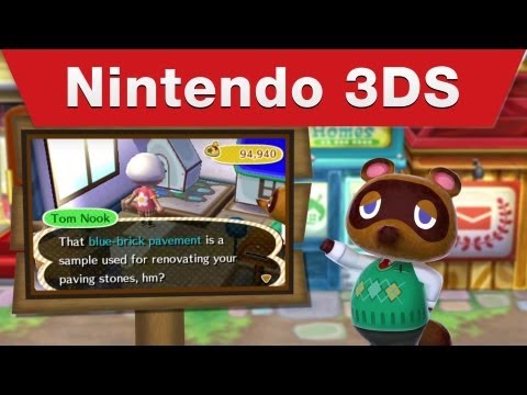 Nintendo 3DS -- Animal Crossing: New Leaf Tourism Trailer #3 - UCGIY_O-8vW4rfX98KlMkvRg