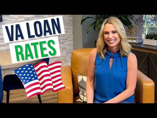 What Are VA Loan Rates?
