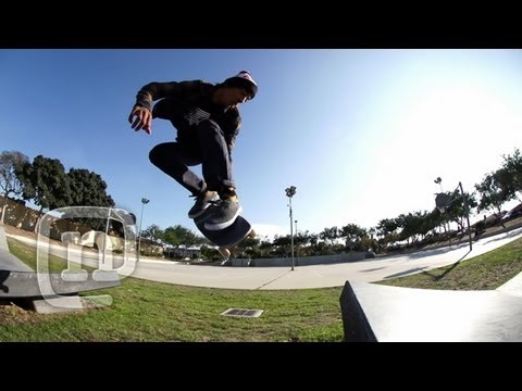 Chris Harris Pays Tribute To Old School Skateboarding: NKA Project - UCsert8exifX1uUnqaoY3dqA