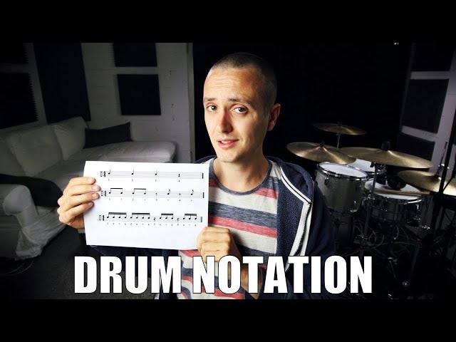 How To Read Drum Music: The Ultimate Guide - Murdercitysparrows.com