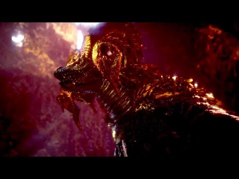 Monster Hunter World - Kulve Taroth Trailer - UCKy1dAqELo0zrOtPkf0eTMw