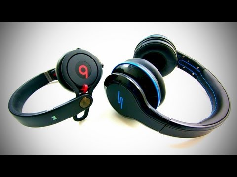 Beats By Dr Dre MIXR vs SMS Audio STREET by 50 - Showdown - UCsTcErHg8oDvUnTzoqsYeNw