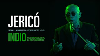 Jericó - Indio Virtual + LFDAA - Sáb 11 de Diciembre - Estadio Único La Plata