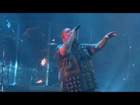 Rag 'n bone man odetta Dublin Nov 2017