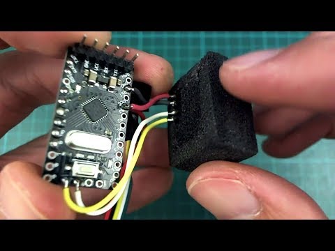 Super easy vario (arduino) - UCTXOorupCLqqQifs2jbz7rQ