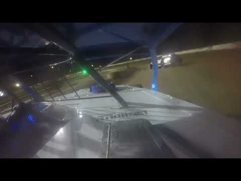 Enid Speedway Sport Mod 07/26/2025 #18 Kyle Wiens GoPro - dirt track racing video image